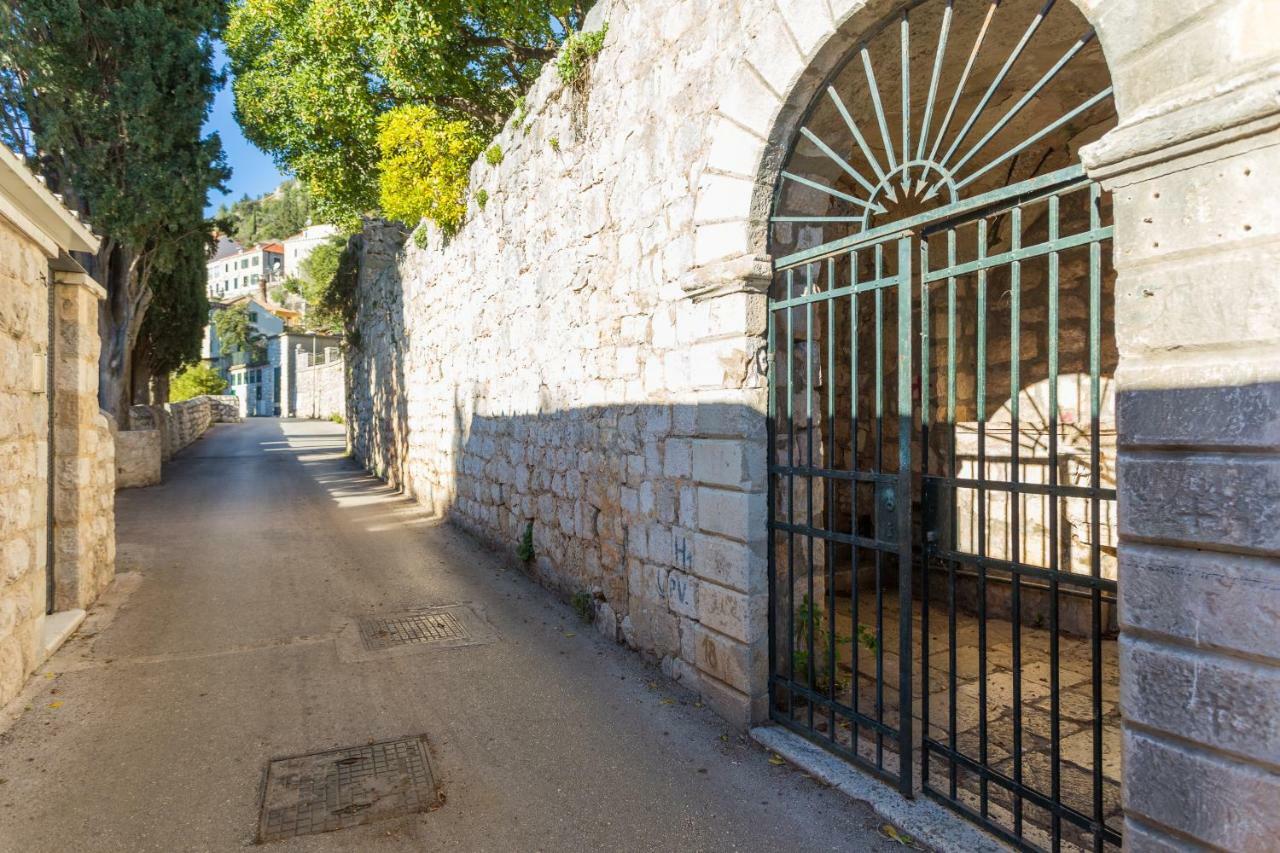 Villa Palmera Dubrovnik Exterior foto