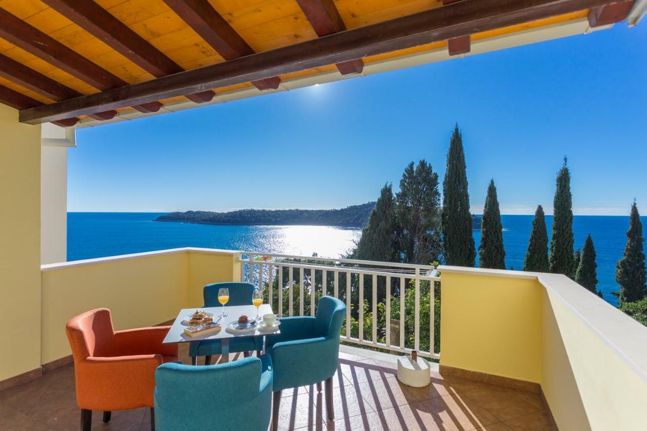 Villa Palmera Dubrovnik Exterior foto