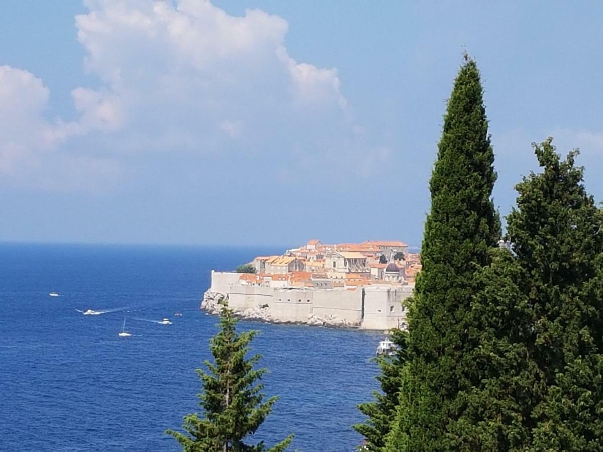 Villa Palmera Dubrovnik Exterior foto