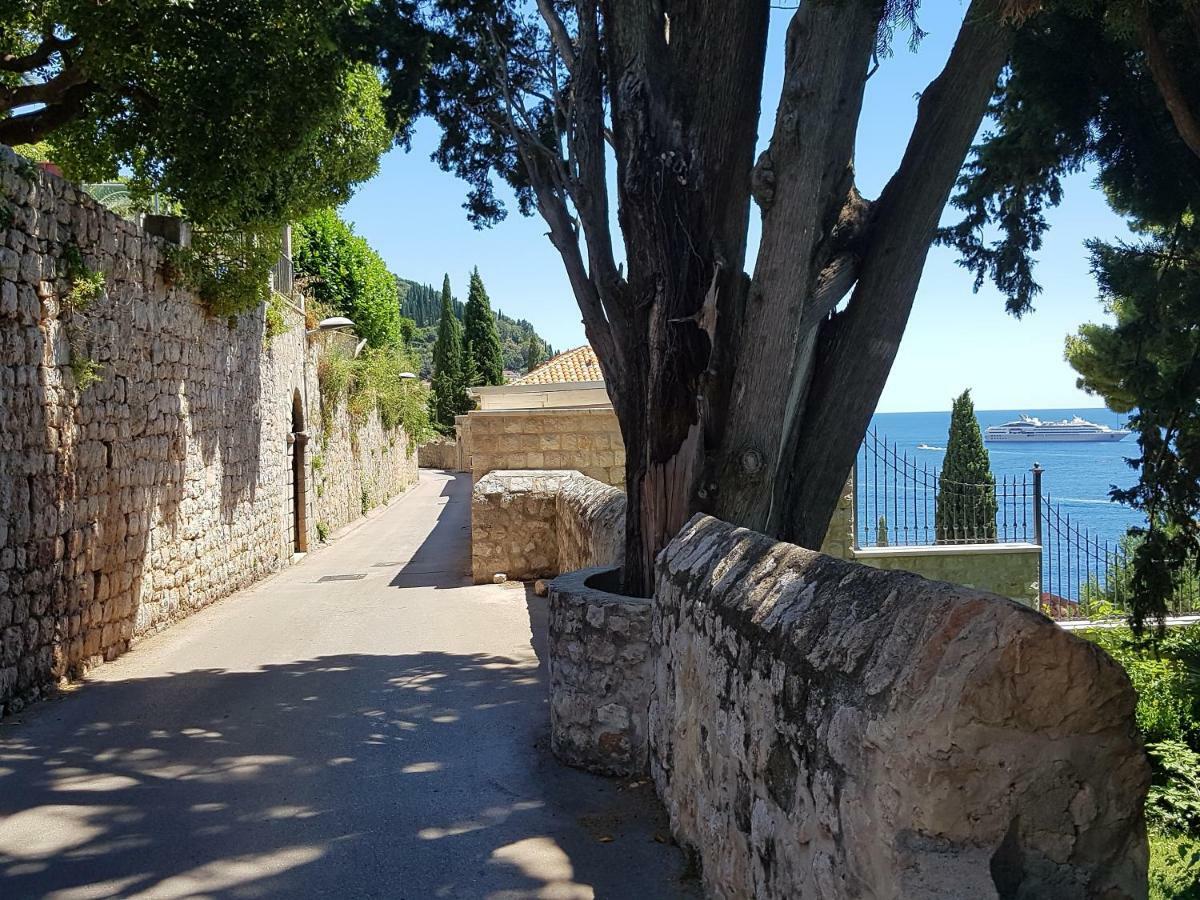 Villa Palmera Dubrovnik Exterior foto